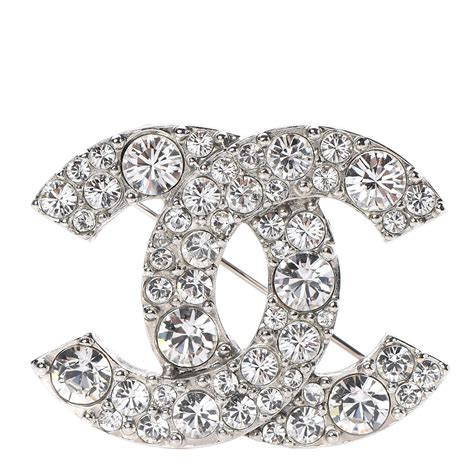 chanel hookers christal prive|chanel crystal brooches.